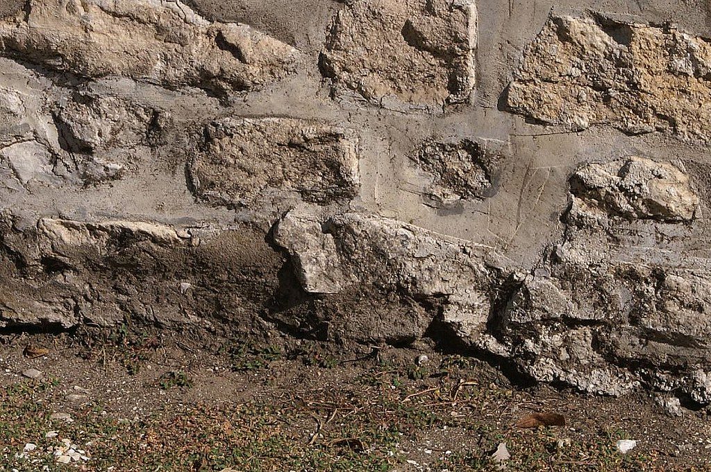 Stone restoration